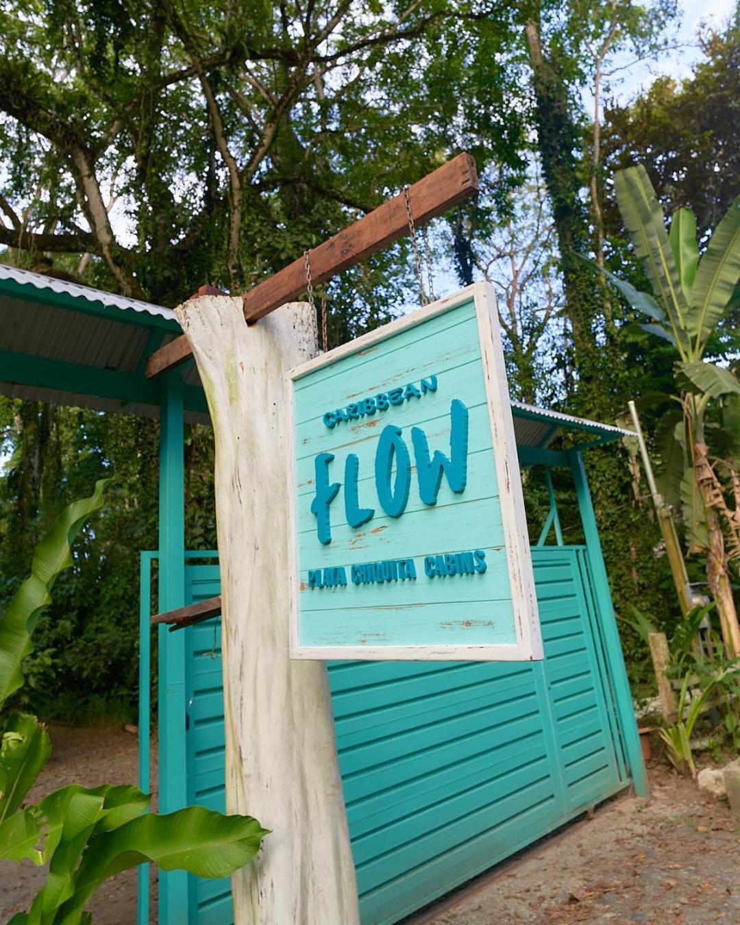 Caribbean Flow Puerto Viejo de Talamanca Exterior photo